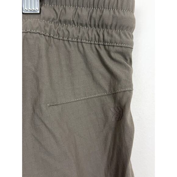 Ripstop Pants Men's Size XL All in Motion Moisture Wicking Brown NWT - Picture 4 of 11